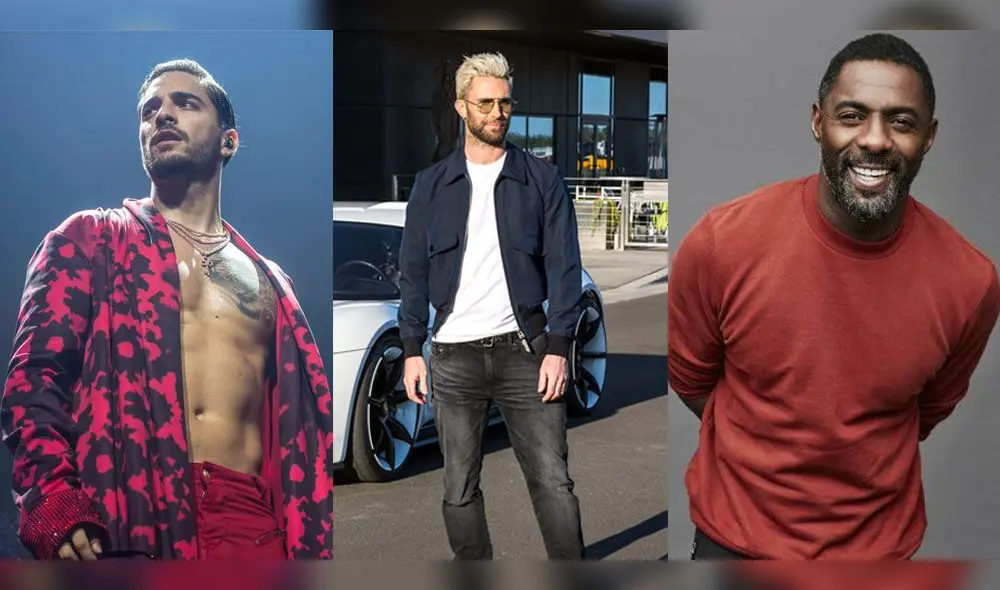 Día del Hombre: ¿Quiénes son los 15 hombres más guapos del planeta? [FOTOS]