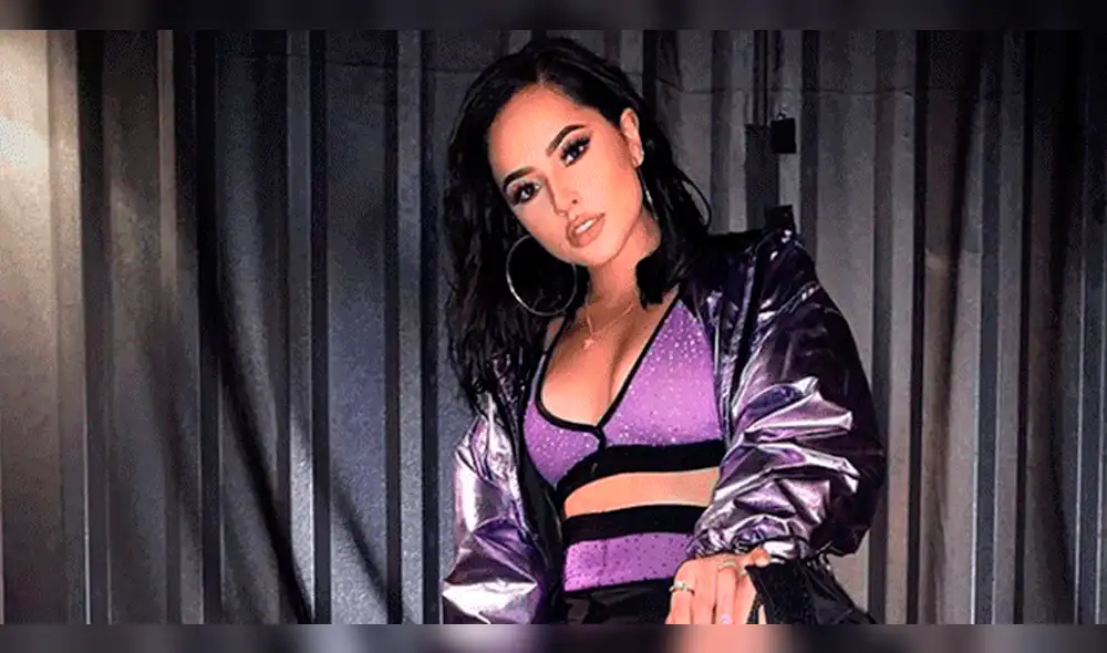 Becky G interpretará 'Un mundo ideal', canción oficial de la nueva película ‘Aladdin’ Becky G interpretará 'Un mundo ideal', canción oficial de la nueva película ‘Aladdin’