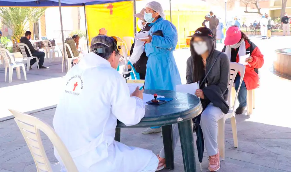 Campañas están programas para septiembre y octubre. Foto: Policlínicos Espíritu Santo.