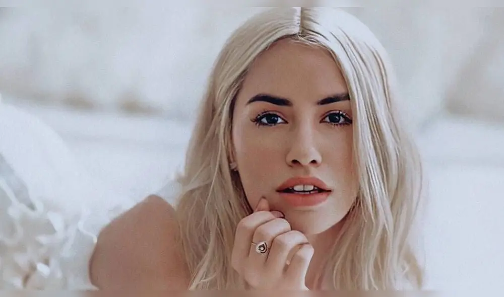 La actriz decidió usar las plataformas digitales para explicar por qué no desea tener hijas. (Foto: Instagram)