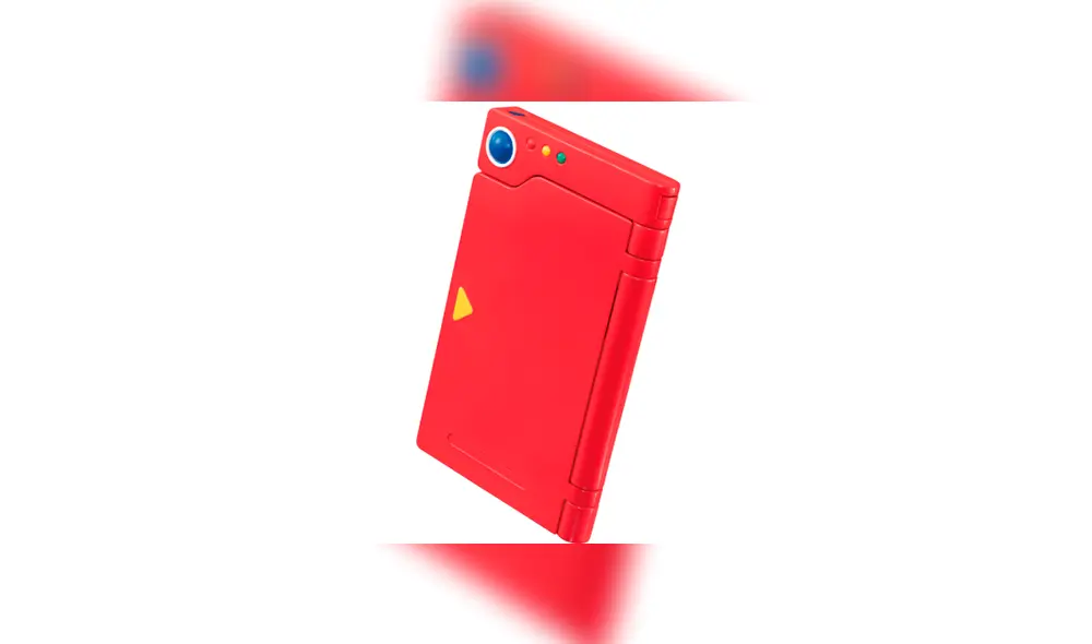 Convierte tu smartphone en una pokpedex con esta funda. Desliza la imagen hacia la derecha para ver el case que debe ir contigo mientras juegas Pokémon GO. Convierte tu smartphone en una pokpedex con esta funda. Desliza la imagen hacia la derecha para ver el case que debe ir contigo mientras juegas Pokémon GO.