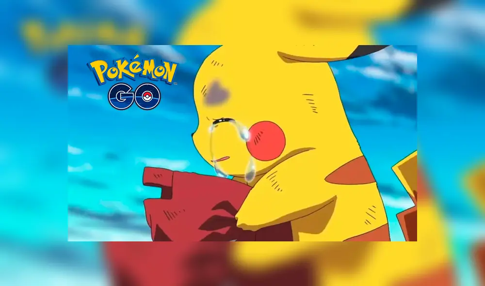 Eliminan todos los legendarios y criaturas shinys a usuario de Pokémon GO. Eliminan todos los legendarios y criaturas shinys a usuario de Pokémon GO.