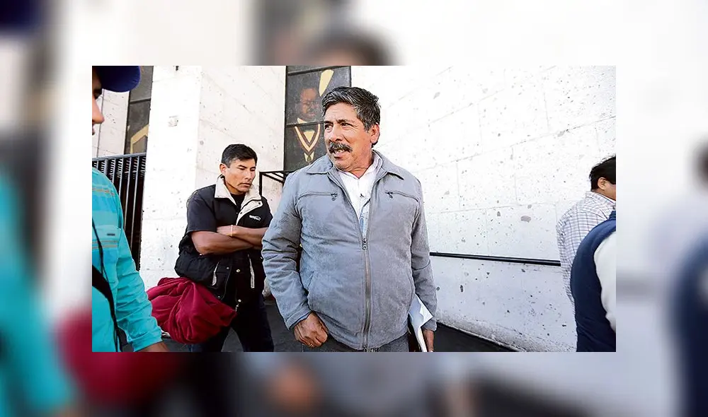 Se oponen a mesa de diálogo.