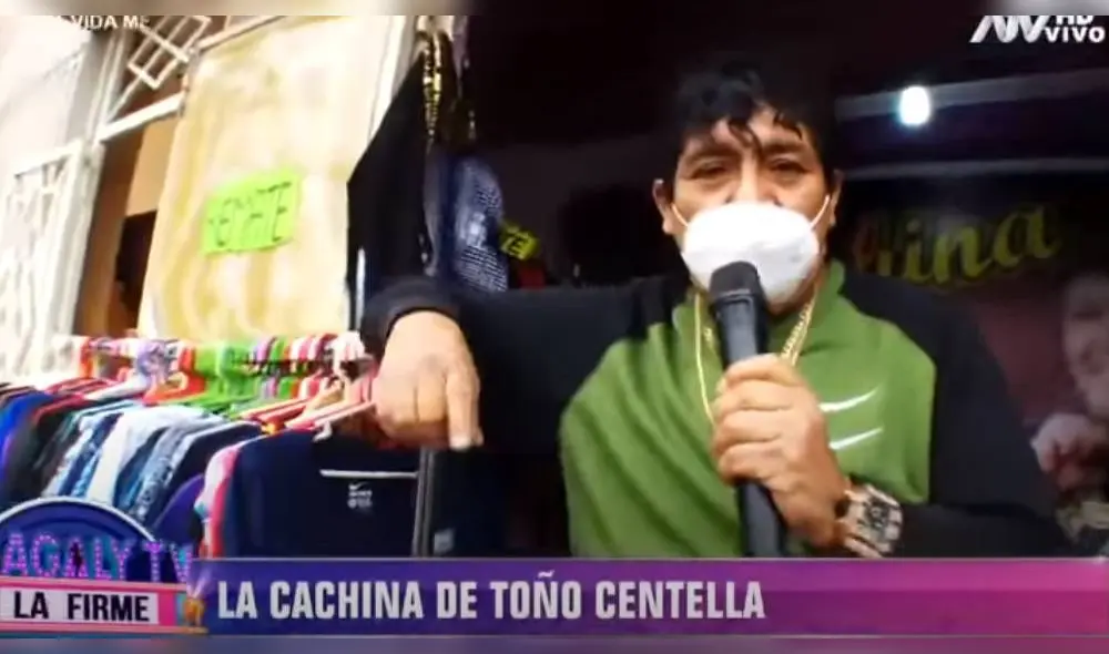 Toño Centella Toño Centella