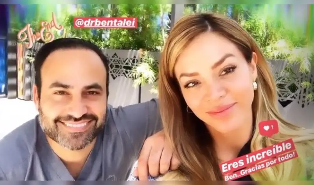 Sheyla Rojas se pronuncia en Instagram tras ser relacionada con Fidelio Cavalli Sheyla Rojas se pronuncia en Instagram tras ser relacionada con Fidelio Cavalli