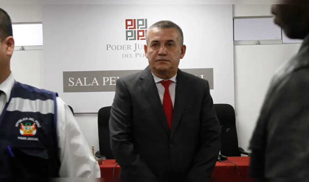 Congresista interrumpe a Urresti y le recuerda el caso Bustíos durante el Pleno [VIDEO] 