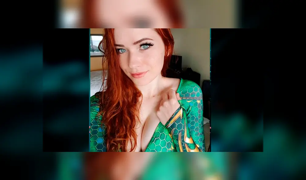 Instagram: Sexy cosplay de Amber Heard como Mera en Aquaman causa sensación en redes [FOTOS]