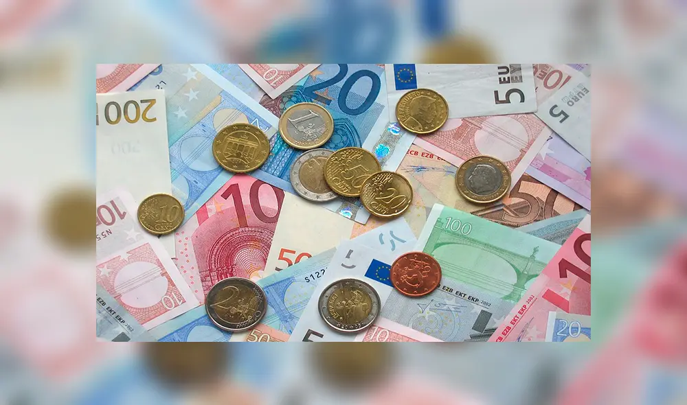 Tipo de cambio: precio del euro a pesos mexicanos hoy viernes 15 de febrero en México