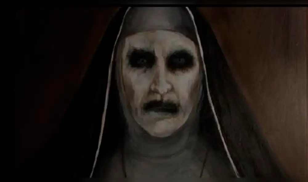 Facebook viral: conoce el ‘pack' de ‘La Monja’ que te dejará en shock [VIDEO] 