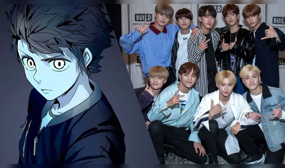 Stray Kids cantará tres versiones de las canciones para Tower of God: en inglés, coreano y japonés.