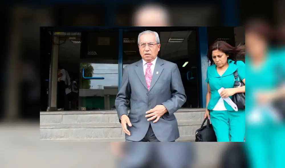 Fiscal de la Nación dice que explosión en clínica sería un “atentado terrorista” [VIDEO]