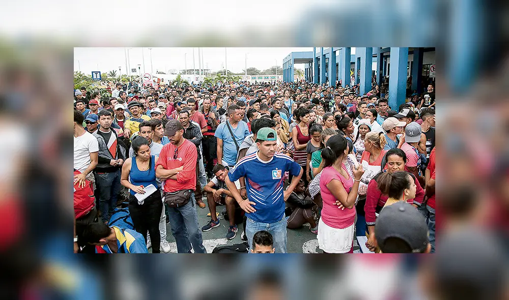 Migración trajo al país 3 mil médicos, 21 mil ingenieros y 17 mil docentes