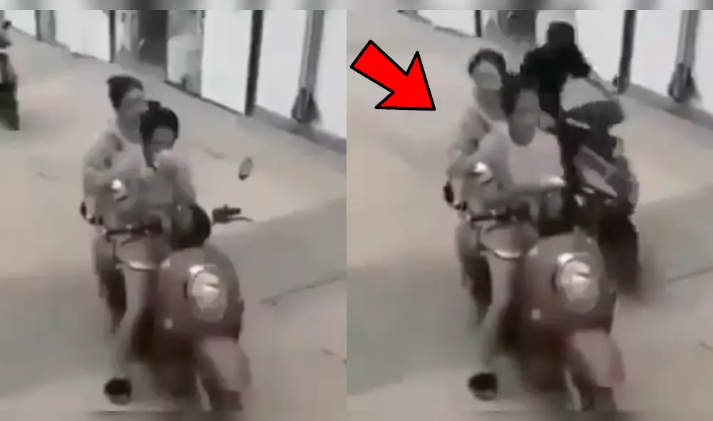 Facebook viral: ladrón torpe se equivoca y se lleva pañuelo sucio en lugar de un smartphone Facebook viral: ladrón torpe se equivoca y se lleva pañuelo sucio en lugar de un smartphone