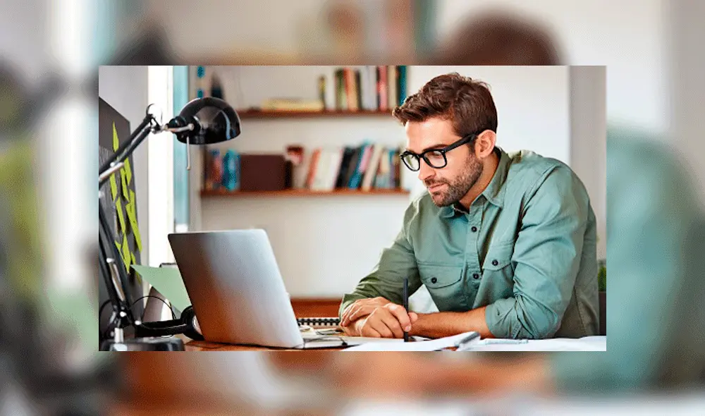 La Corte definió que tienen derecho al beneficio quienes trabajan desde casa por decisión del empresario. Fuente: foto referencial.