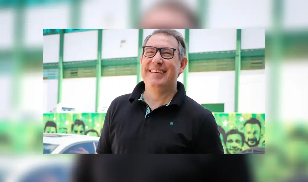 La triste historia del periodista que sobrevivió a la tragedia del Chapecoense y murió de un infarto