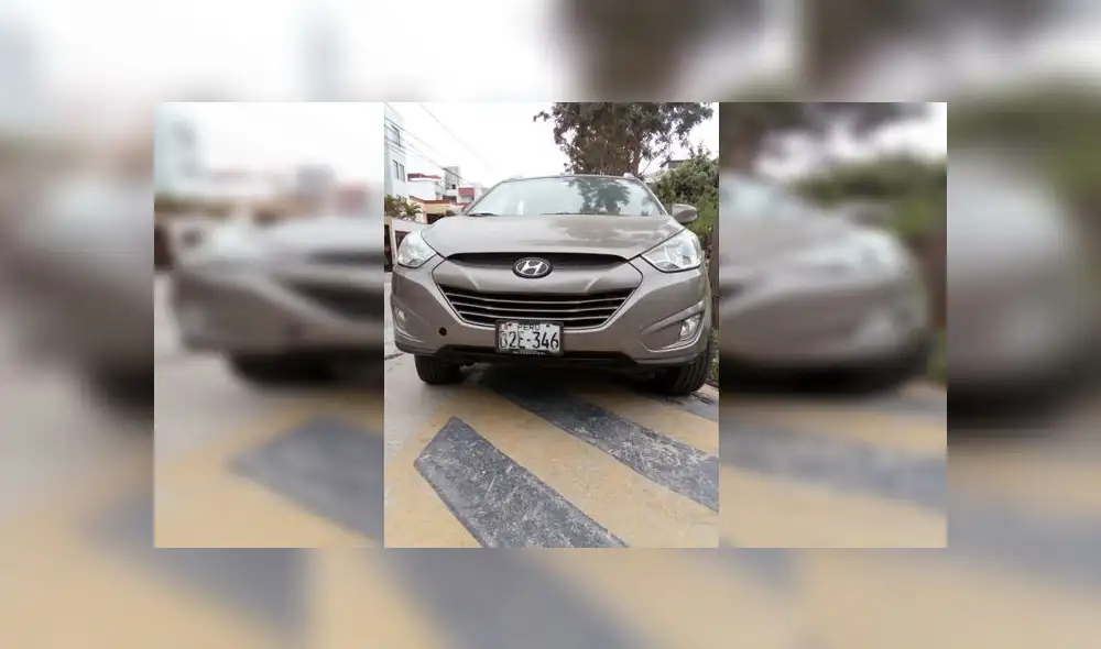 #YoDenuncio: conductor estaciona camioneta en espacio prohibido #YoDenuncio: conductor estaciona camioneta en espacio prohibido