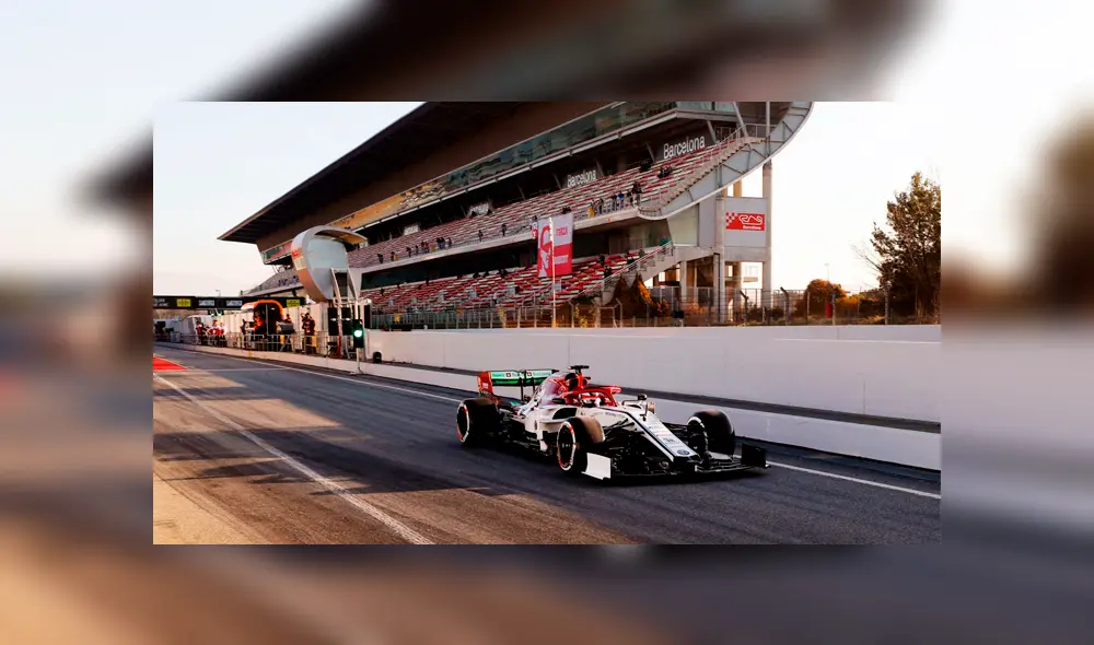 Barcelona albergará por sexto año consecutivo esta etapa previa y tendrá a tres pilotos españoles. Foto: Difusión. Barcelona albergará por sexto año consecutivo esta etapa previa y tendrá a tres pilotos españoles. Foto: Difusión.