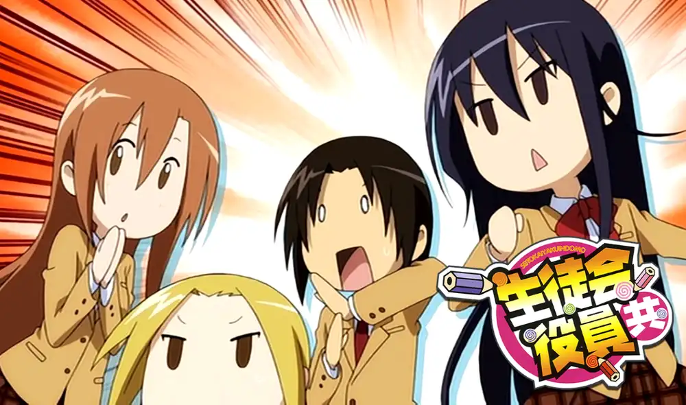 Setokai Yakuindomo regresa con su segunda película. Foto: Anime Fund