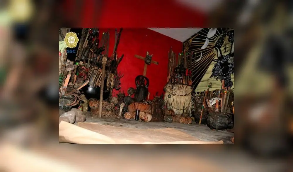 La primera vez que se supo del grupo fue en la investigación del secuestro de 13 jóvenes en un bar de Ciudad de México. Foto: Difusión. La primera vez que se supo del grupo fue en la investigación del secuestro de 13 jóvenes en un bar de Ciudad de México. Foto: Difusión.