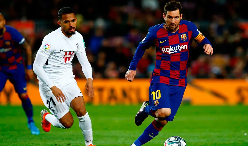 Sigue aquí EN VIVO ONLINE el partido Barcelona vs. Villarreal por la fecha 3 de LaLiga Santander. | Foto: EFE