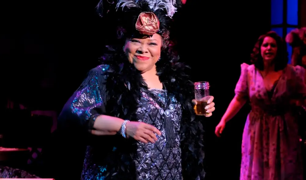 La intérprete fue una figura popular del teatro y cine. Foto: difusión en Instagram La intérprete fue una figura popular del teatro y cine. Foto: difusión en Instagram