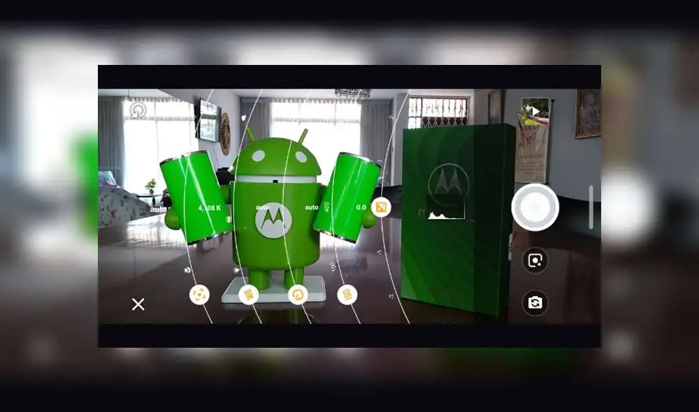 Motorola actualiza la cámara de sus smartphones con sorprendentes mejoras [FOTOS]