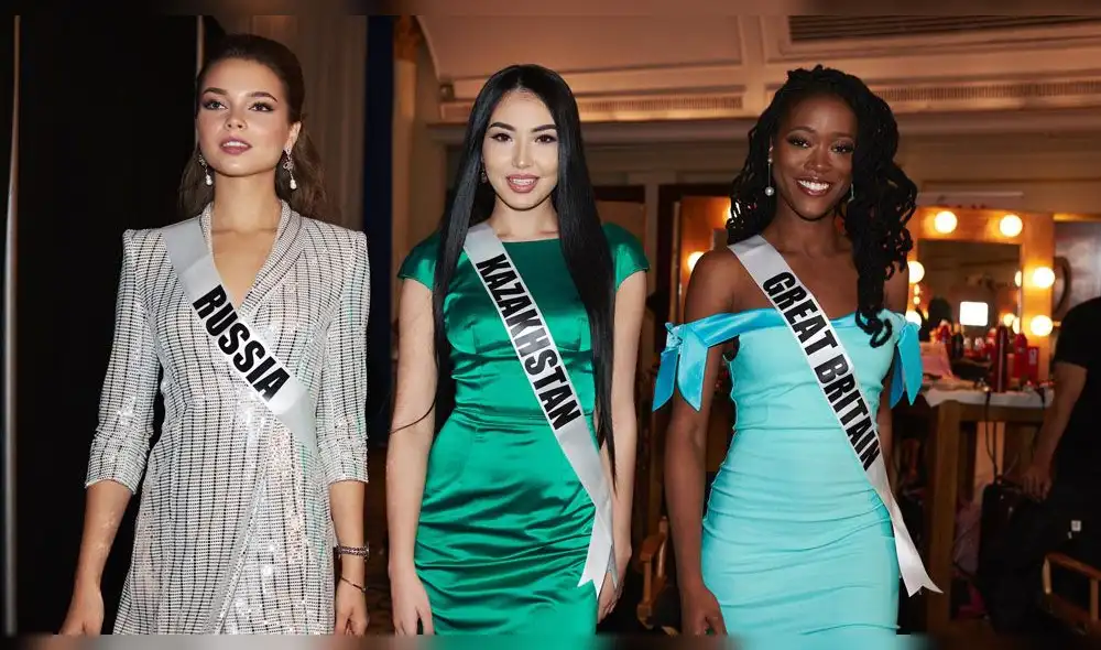 Miss Filipinas, Catriona Gray, es la flamante Miss Universo 2018 [VIDEO Y FOTOS]