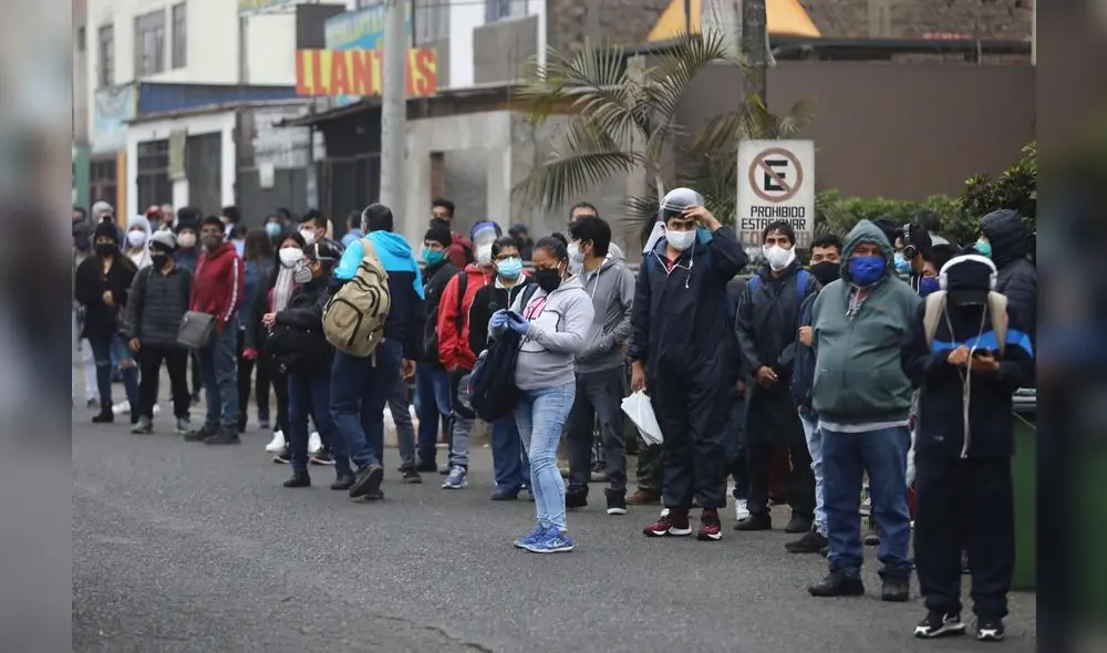 Foto: Jorge Cerdán / La República. Foto: Jorge Cerdán / La República.