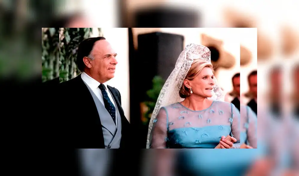 Isabel Preysler y las otras impactantes mujeres en la vida del marqués de Griñón