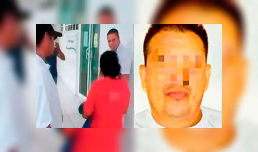 La madre fue liberada y el abusador se encuentra en un hospital. Fuente: Tribuna.