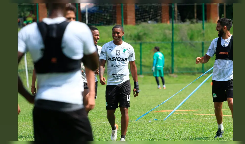 Santa Fe vs Deportivo Cali EN VIVO en duelo amistosos por el Torneo ESPN.