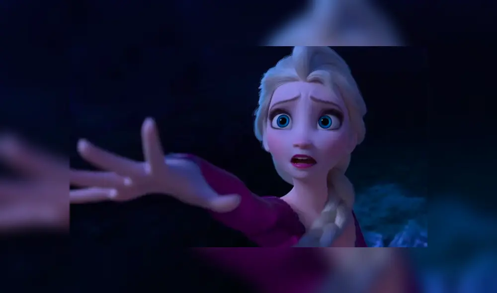 Frozen 2: Disney revela el nuevo tráiler de una aventura congelada [VIDEO]