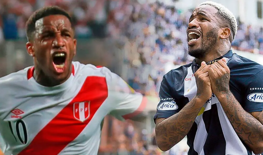 Jefferson Farfán se retira del fútbol profesional a los 38 años de edad. Foto: composición LR/Andina/Liga 1