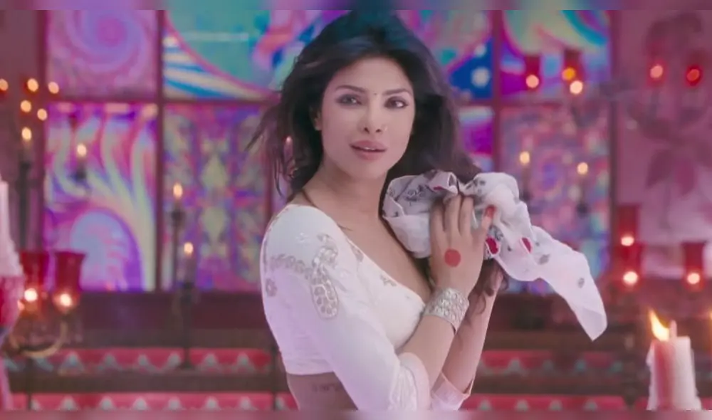 Priyanka Chopra dará vida a la princesa Elsa de “Frozen” en la versión hindú