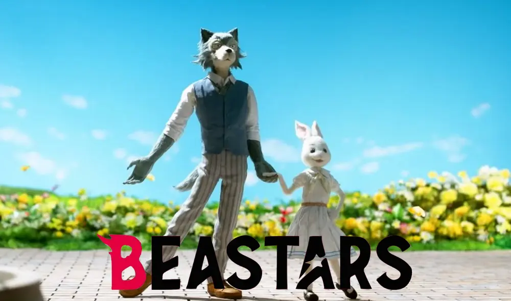 Beastars anuncia a los interpretes para su nueva intro. Foto: Fuji TV