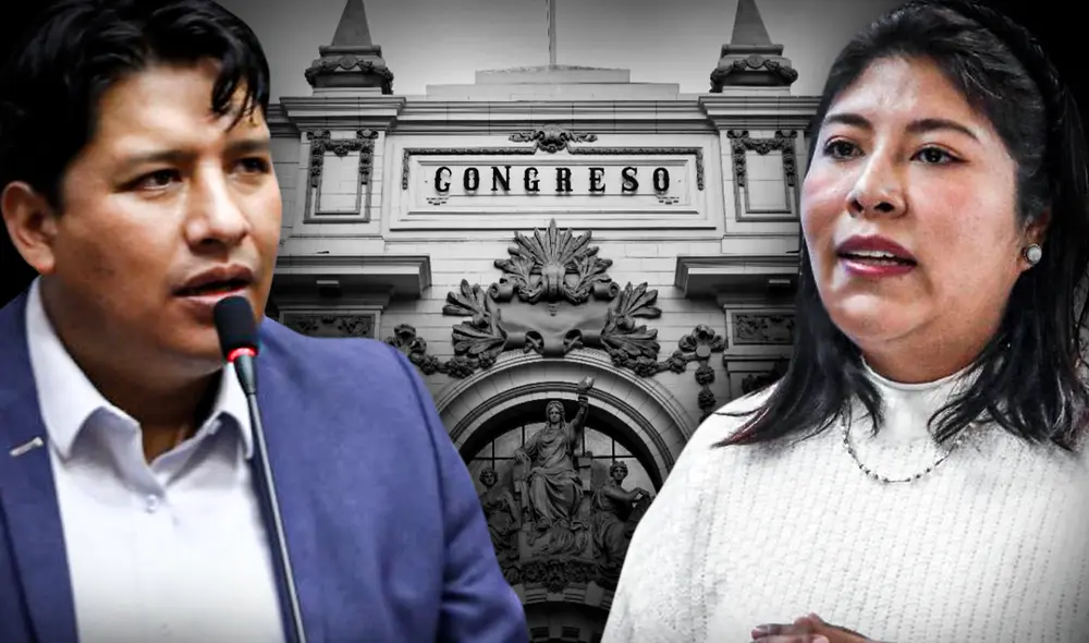 Betssy Chávez Betssy Chávez