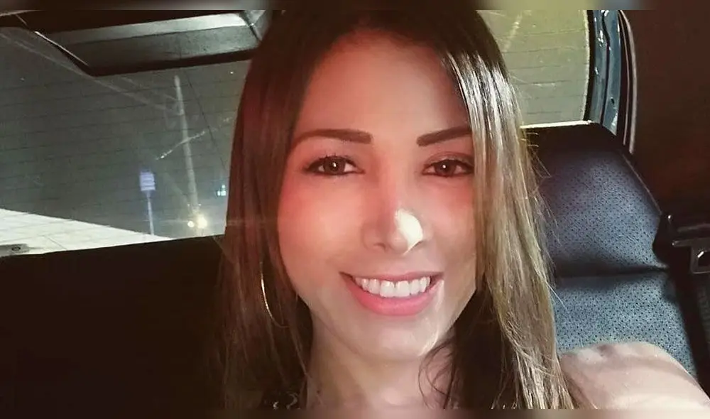 La exmodelo contó terrible anécdota de su pasado.