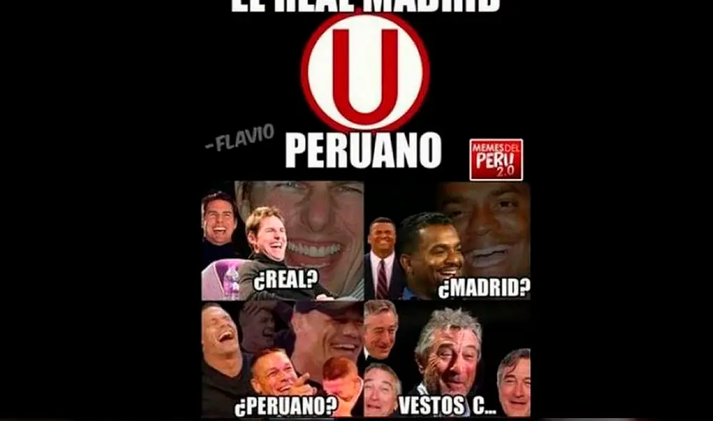 Divertidos memes invaden las redes sociales tras derrota de Universitario.