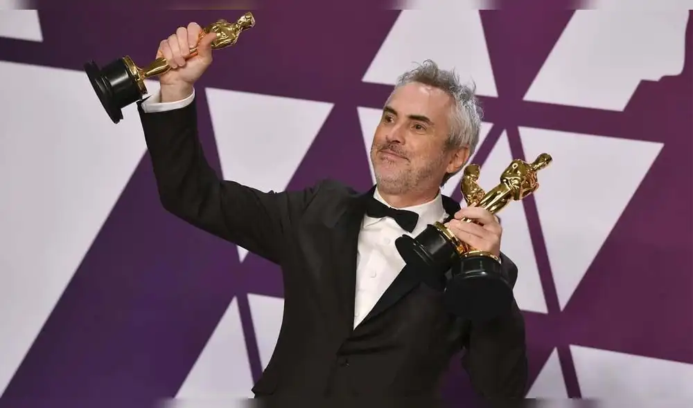 Alfonso Cuarón