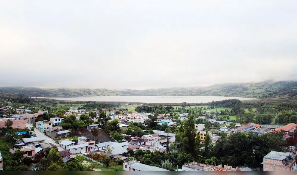 La magia y encanto de la laguna de Pomacochas
