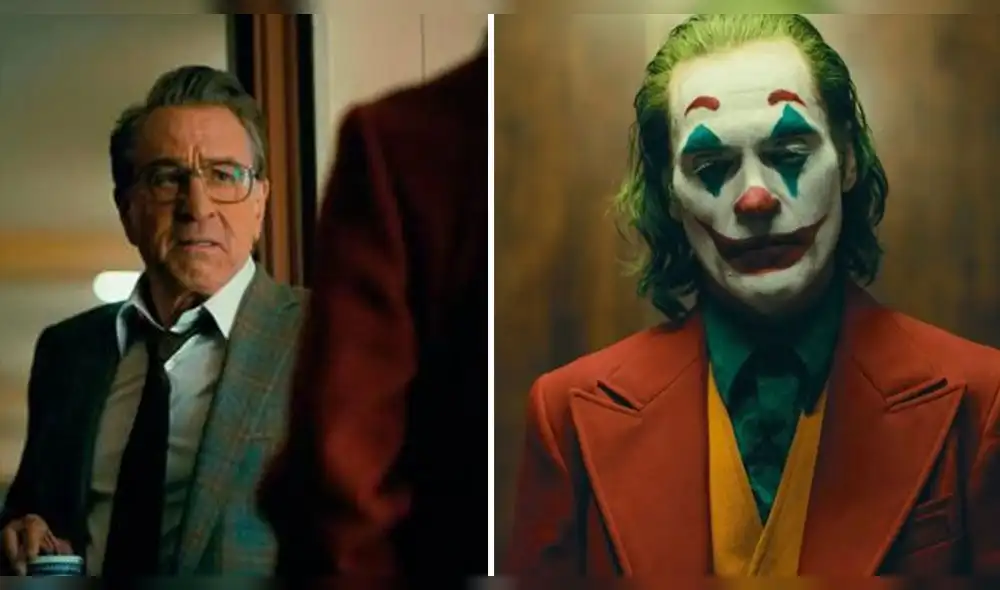 Joker, protagonizado por Joaquin Phoenix, está a escasos días para estrenar - Fuente: Difusión