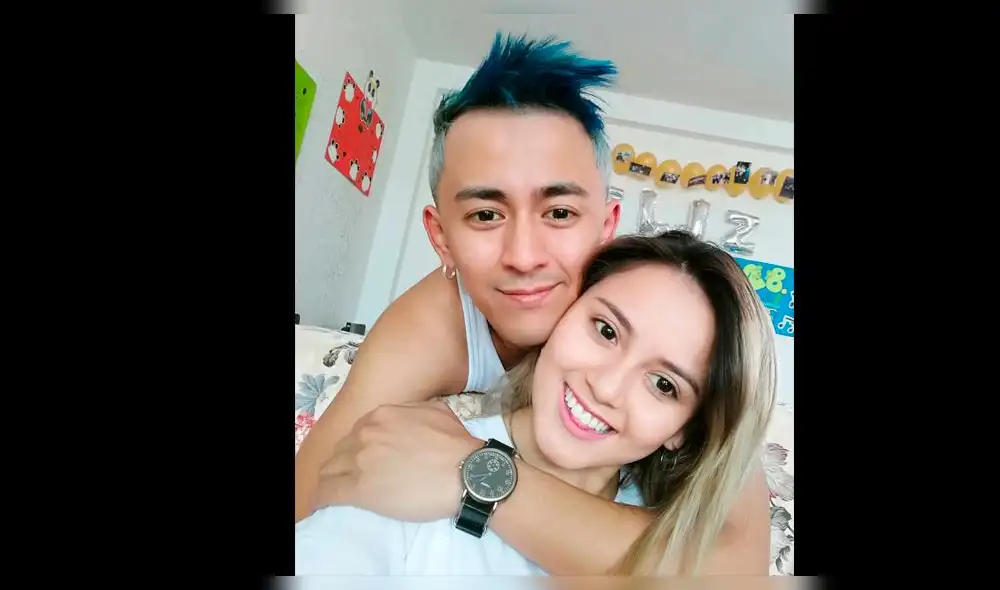 Amy Gutiérrez posa con el hombre de su vida: “Por fin te encontré” [FOTOS]
