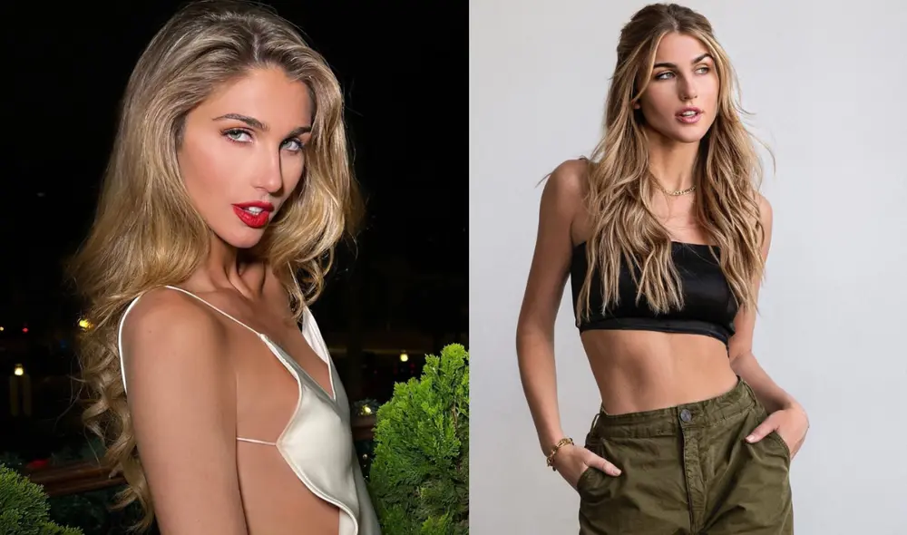 Alessia Rovegno "lo dio todo" en el Miss Universo, según coach. Foto: composición LR/difusión