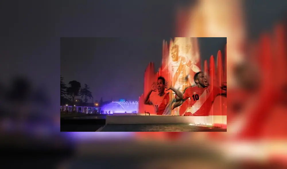 Se podrá ver a la barra "La Blanquirroja", inyectando la alegría, la pasión y el entusiasmo que los caracteriza. Foto: Municipalidad de Lima