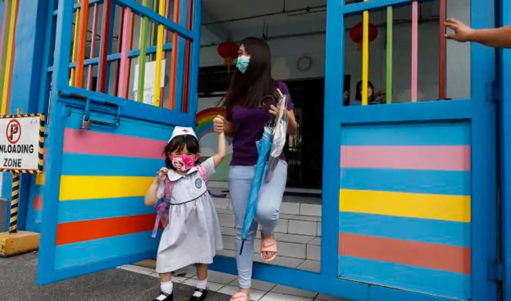 Un cierre al que se suman bibliotecas, gimnasios, cines y teatros. Foto: EFE