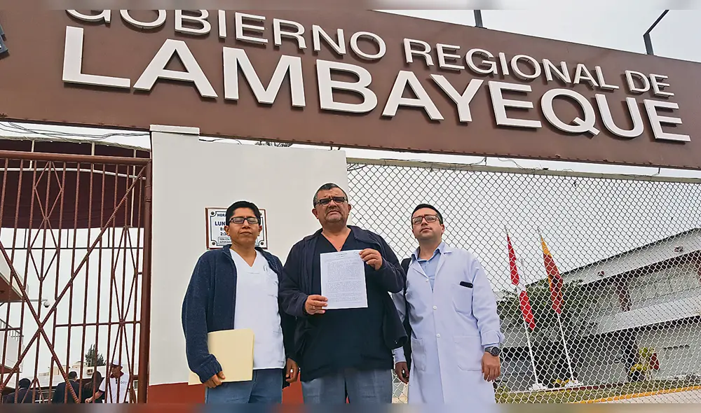 Piden declarar emergencia en Hospital Regional de Lambayeque