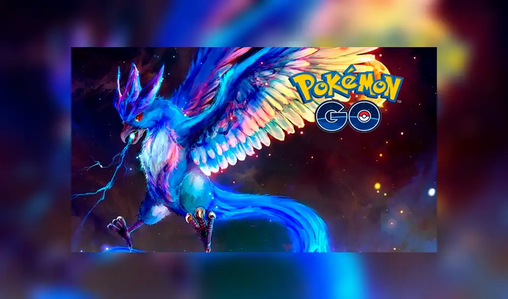 Niantic confirma la fecha límite para capturar a Articuno oscuro en Pokémon GO. Foto: sssdddfffggg111 Niantic confirma la fecha límite para capturar a Articuno oscuro en Pokémon GO. Foto: sssdddfffggg111