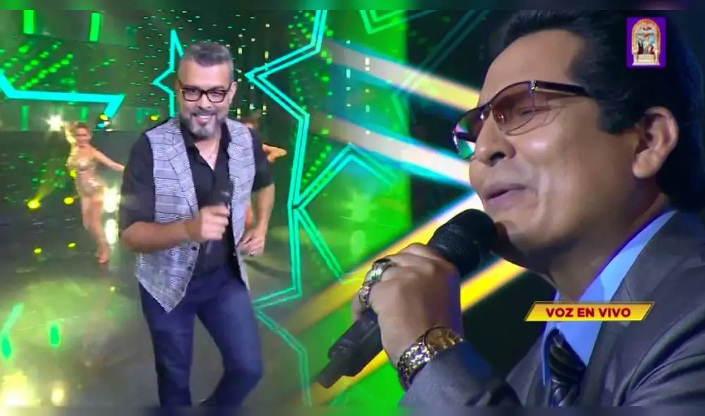 Este sábado 3 de octubre se realizó una de las últimas galas de eliminación. Foto: Composición captura Latina