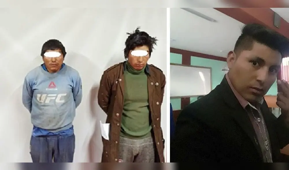 Hermanos Enríquez Gomez fueron detenidos, acusados de acusar la muerte de Lennin Huisa Cevallos. Hermanos Enríquez Gomez fueron detenidos, acusados de acusar la muerte de Lennin Huisa Cevallos.