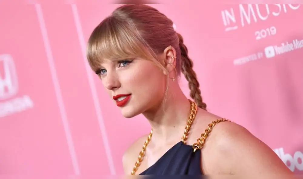 La muchacha difundió un video en el que explicaba su situación, imágenes que llegaron hasta Taylor Swift. | Foto: AFP La muchacha difundió un video en el que explicaba su situación, imágenes que llegaron hasta Taylor Swift. | Foto: AFP